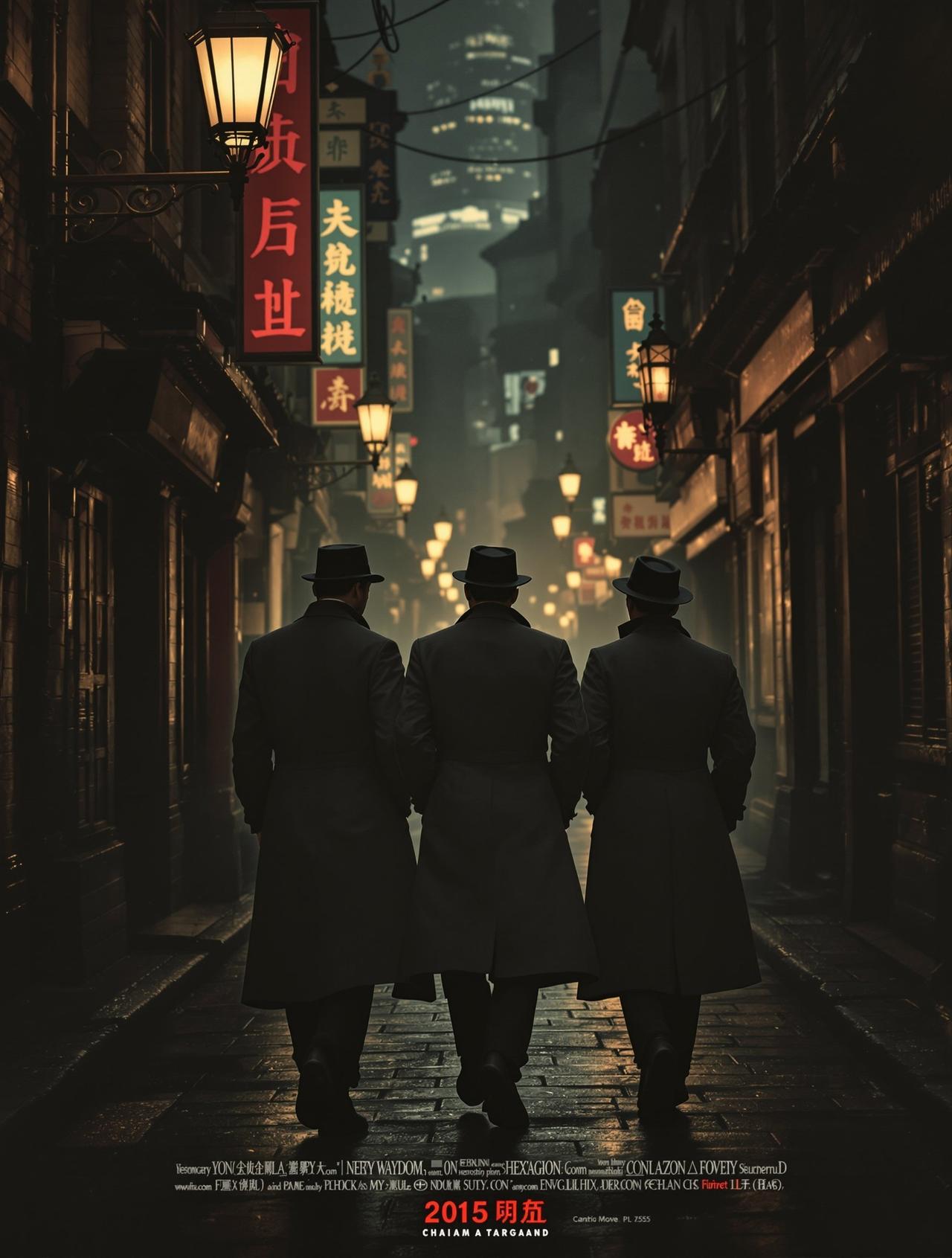 黄果魔改 - 暗战·黎明之前