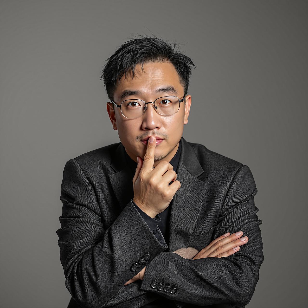 黄果魔改核心团队 - 陈明远